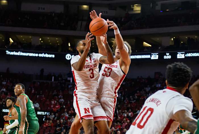 02_Brice Williams, Josiah Allick_MBB vs Florida A&M 1109